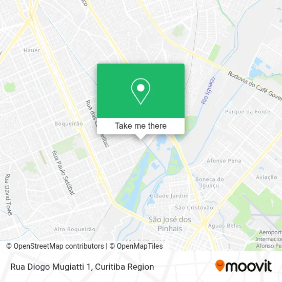 Rua Diogo Mugiatti 1 map
