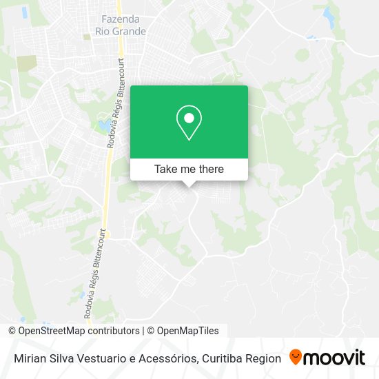 Mirian Silva Vestuario e Acessórios map