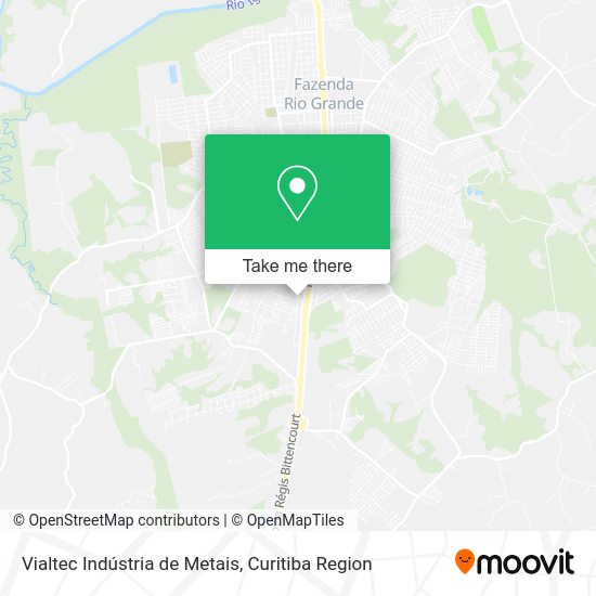 Vialtec Indústria de Metais map