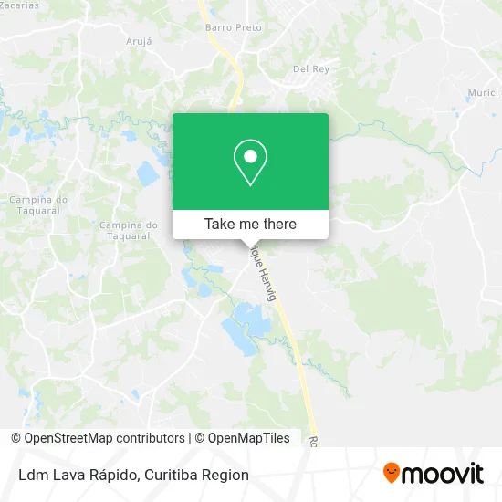Ldm Lava Rápido map