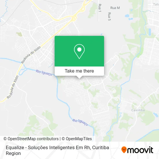 Equalize - Soluções Inteligentes Em Rh map