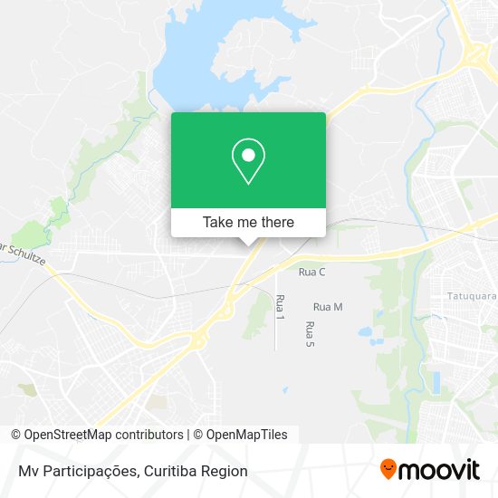 Mv Participações map