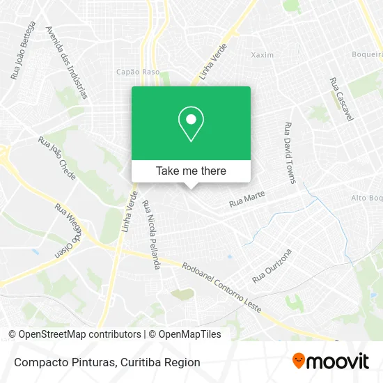 Compacto Pinturas map