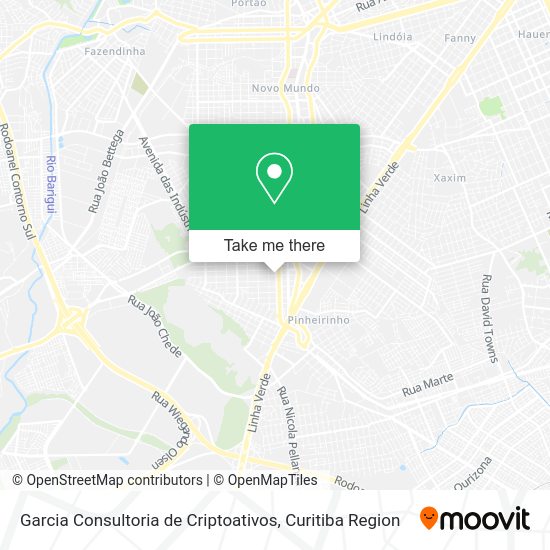 Garcia Consultoria de Criptoativos map