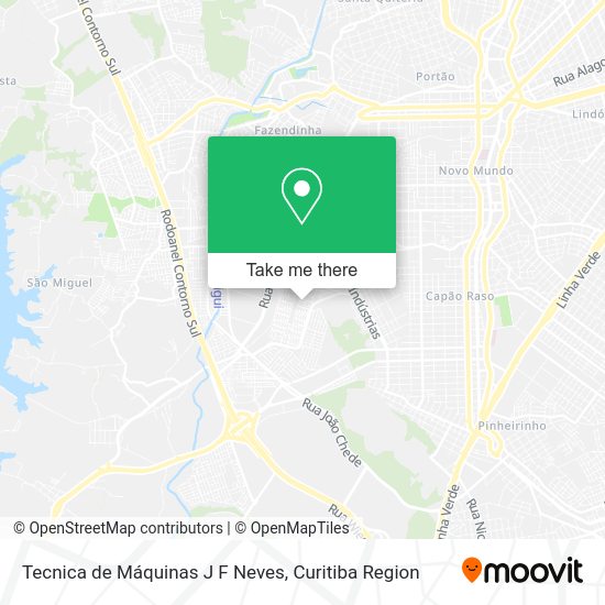 Tecnica de Máquinas J F Neves map