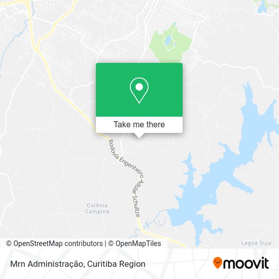 Mrn Administração map