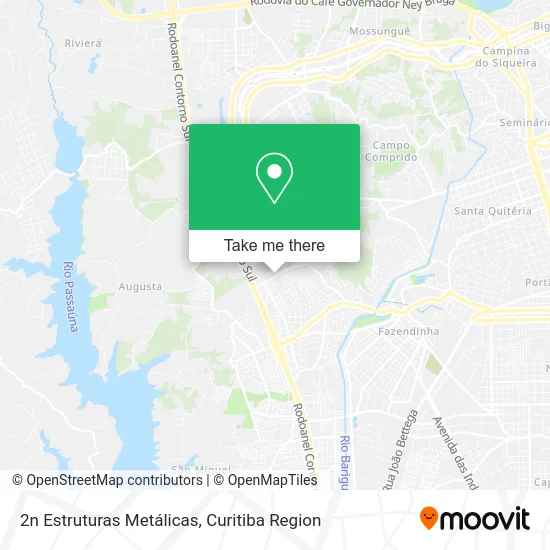 2n Estruturas Metálicas map