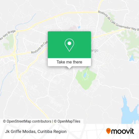 Jk Griffe Modas map