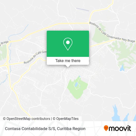 Contasa Contabilidade S/S map