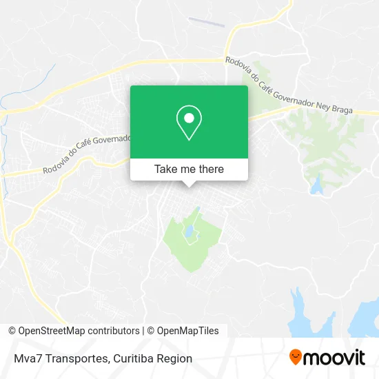 Mva7 Transportes map
