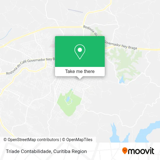 Tríade Contabilidade map