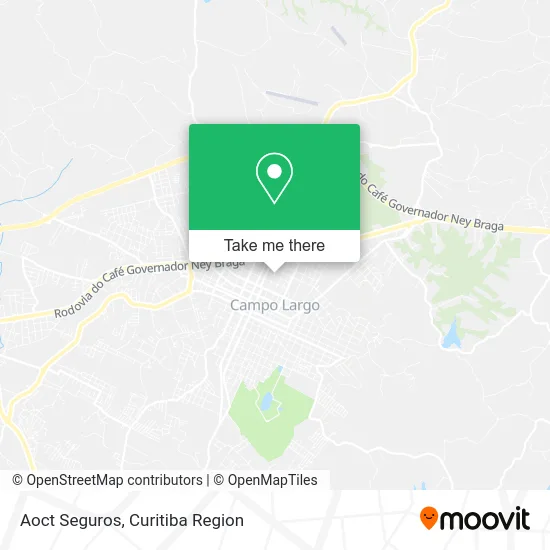 Aoct Seguros map