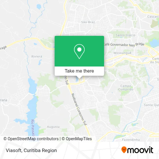 Viasoft map
