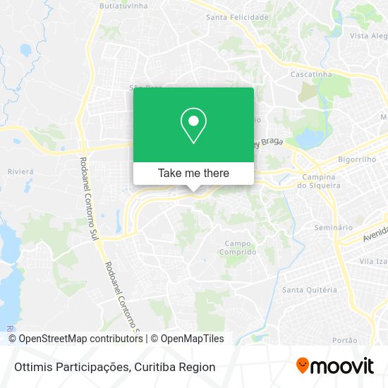 Ottimis Participações map