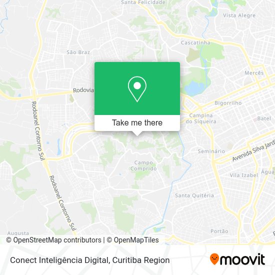 Conect Inteligência Digital map