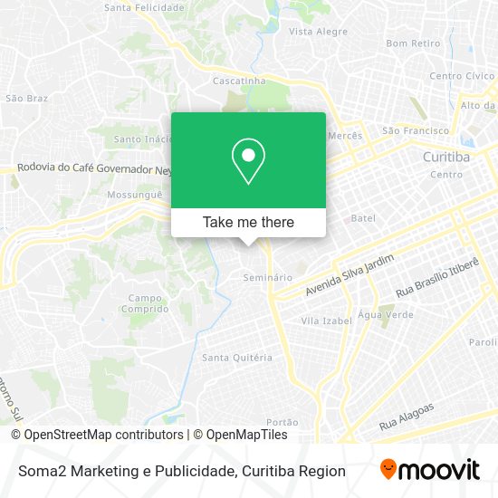 Soma2 Marketing e Publicidade map