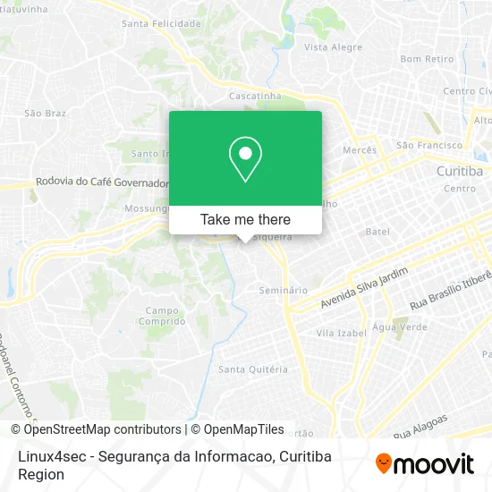 Linux4sec - Segurança da Informacao map
