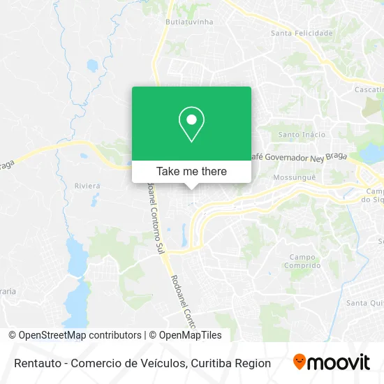 Rentauto - Comercio de Veículos map