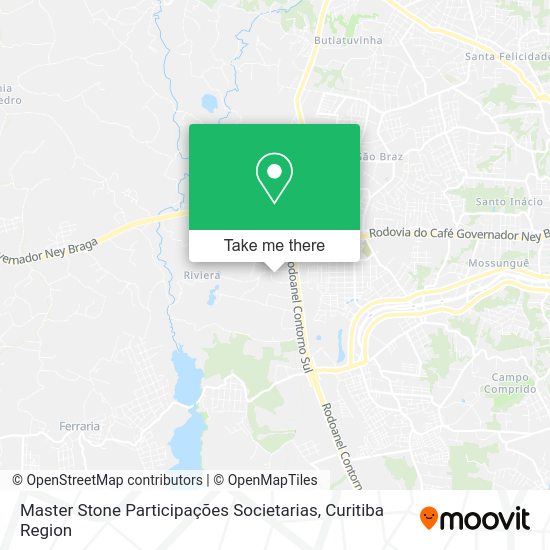 Master Stone Participações Societarias map