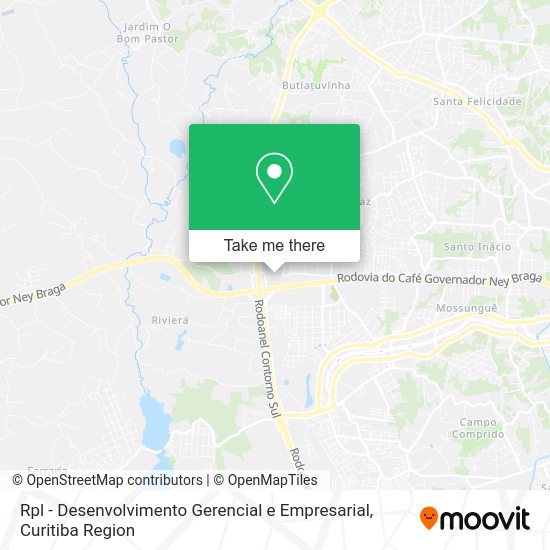 Rpl - Desenvolvimento Gerencial e Empresarial map