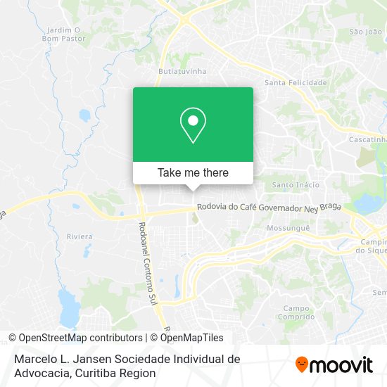 Marcelo L. Jansen Sociedade Individual de Advocacia map