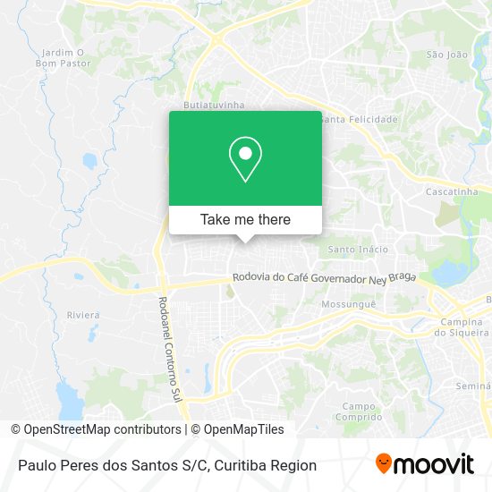 Paulo Peres dos Santos S/C map