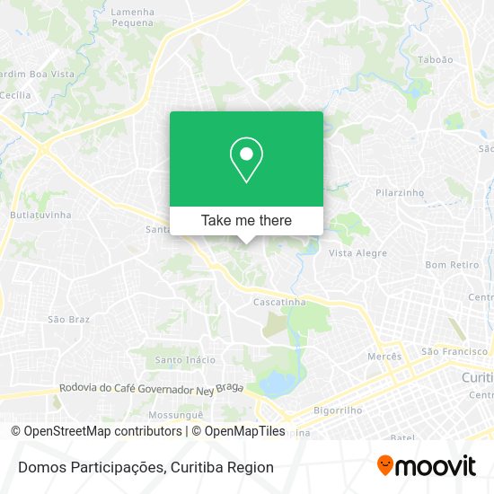 Domos Participações map
