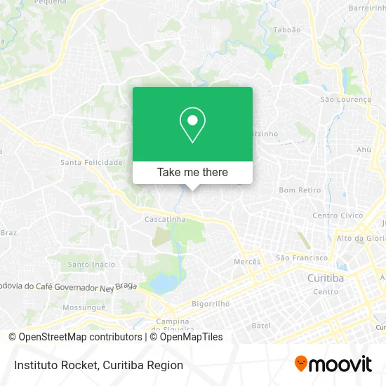 Instituto Rocket map