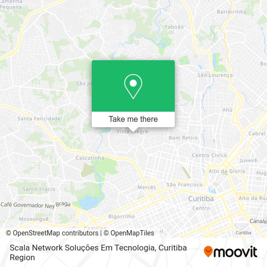Scala Network Soluções Em Tecnologia map