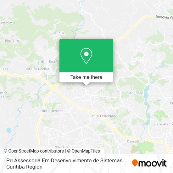 Prl Assessoria Em Desenvolvimento de Sistemas map