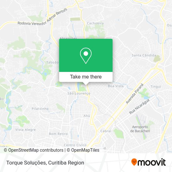Torque Soluções map