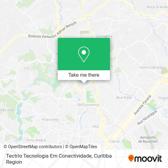 Tectrio Tecnologia Em Conectividade map