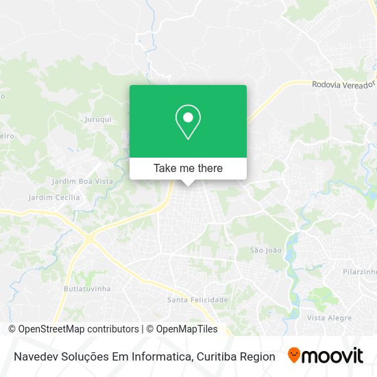 Navedev Soluções Em Informatica map