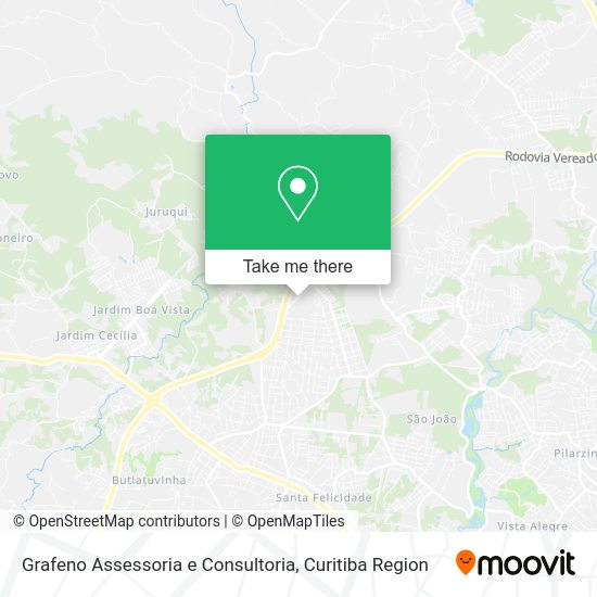 Grafeno Assessoria e Consultoria map