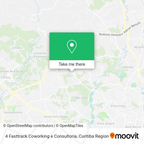 4 Fasttrack Coworking e Consultoria map