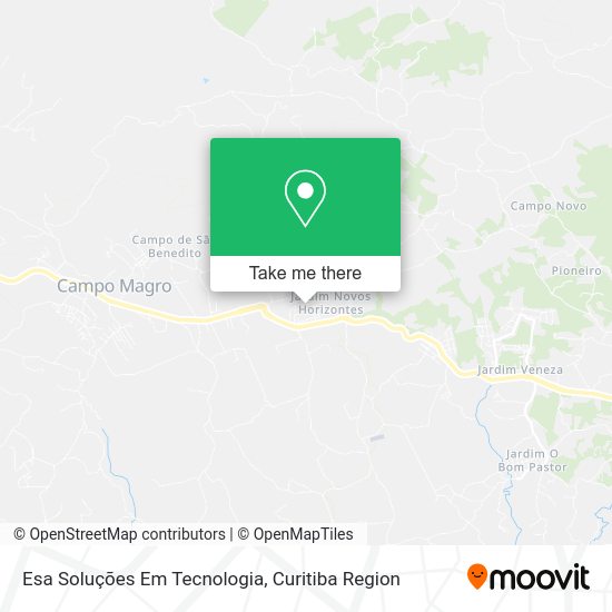 Esa Soluções Em Tecnologia map
