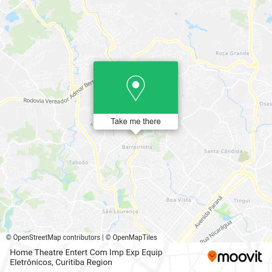 Home Theatre Entert Com Imp Exp Equip Eletrônicos map