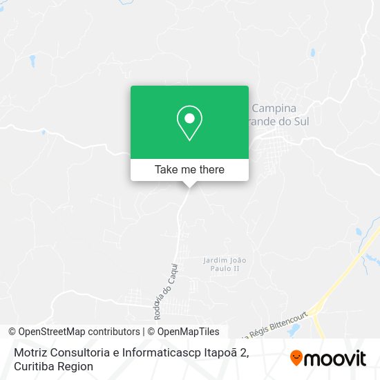 Motriz Consultoria e Informaticascp Itapoã 2 map