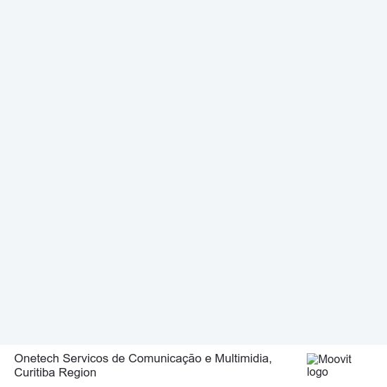 Onetech Servicos de Comunicação e Multimidia map