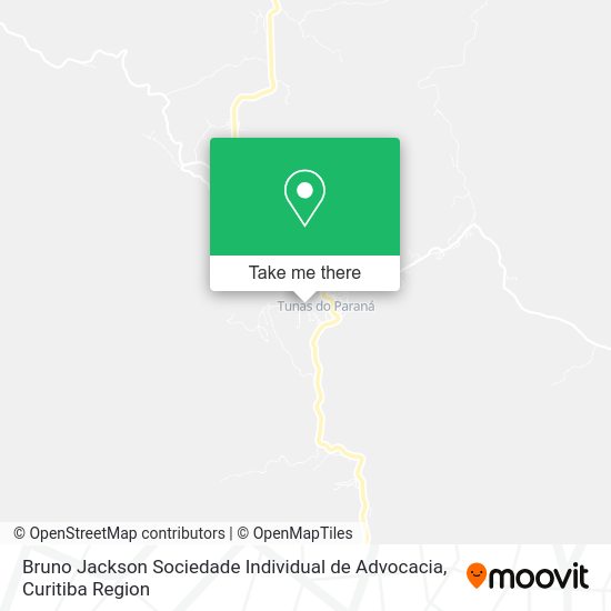 Bruno Jackson Sociedade Individual de Advocacia map