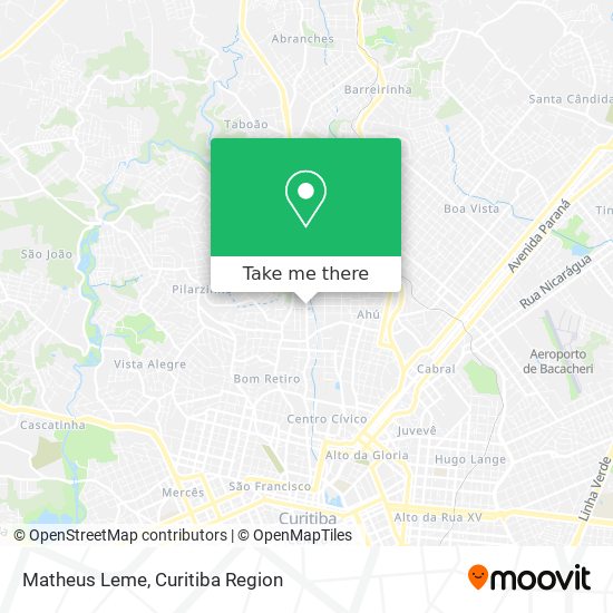 Matheus Leme map