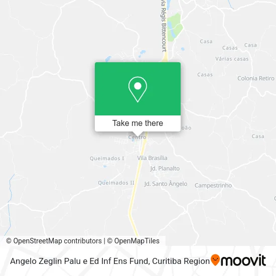 Angelo Zeglin Palu e Ed Inf Ens Fund map