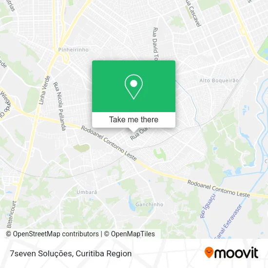 7seven Soluções map