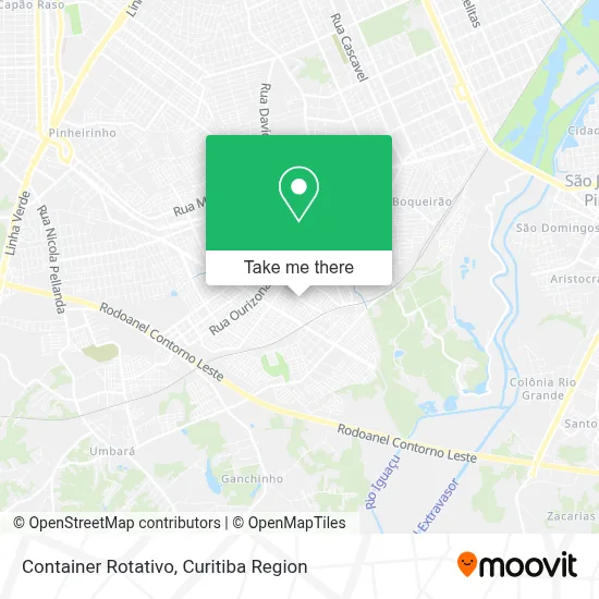 Container Rotativo map