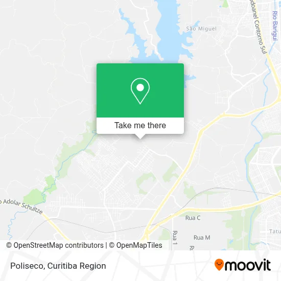 Poliseco map