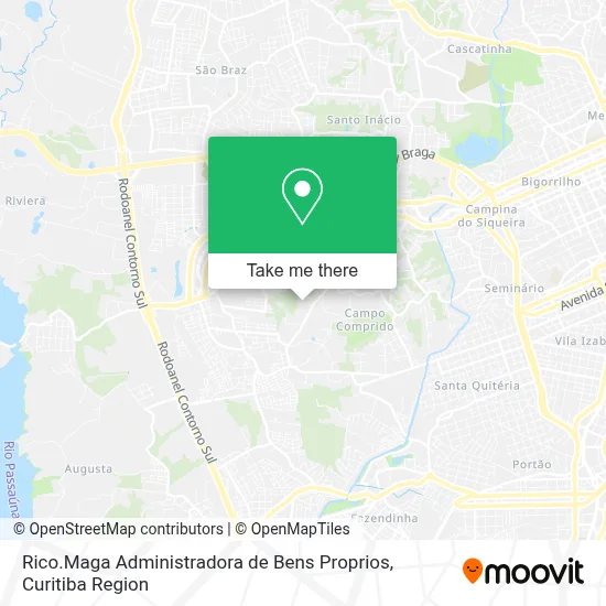 Rico.Maga Administradora de Bens Proprios map