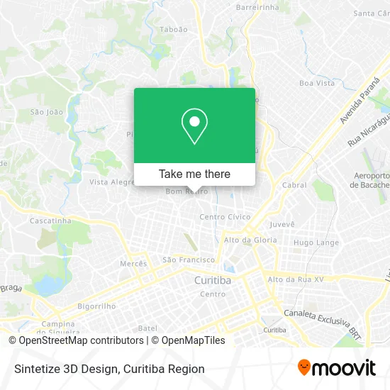 Sintetize 3D Design map