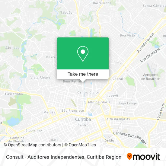 Consult - Auditores Independentes map