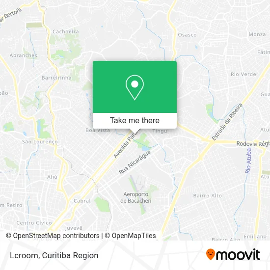 Lcroom map