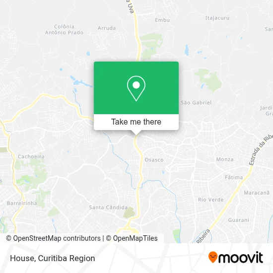 Casa map